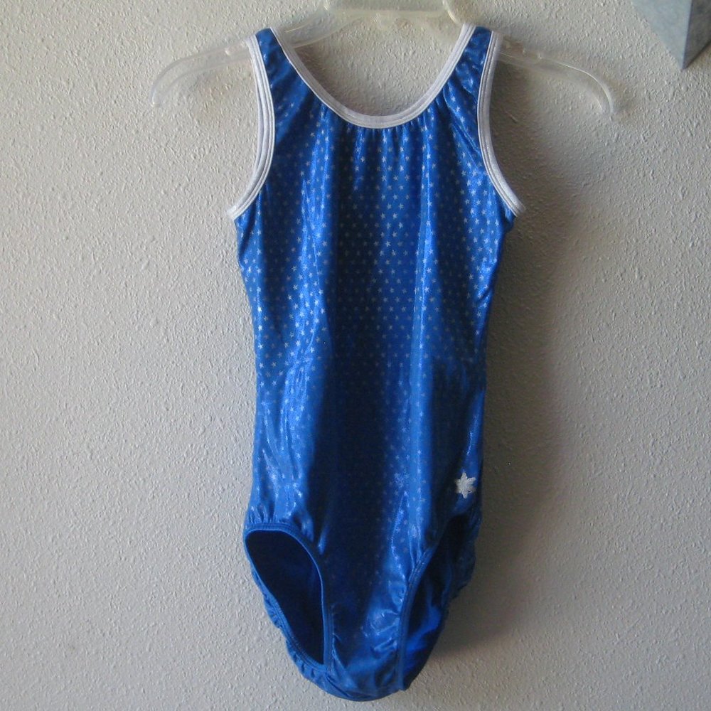 Snowflake Designs Gymnastic Leo Size M